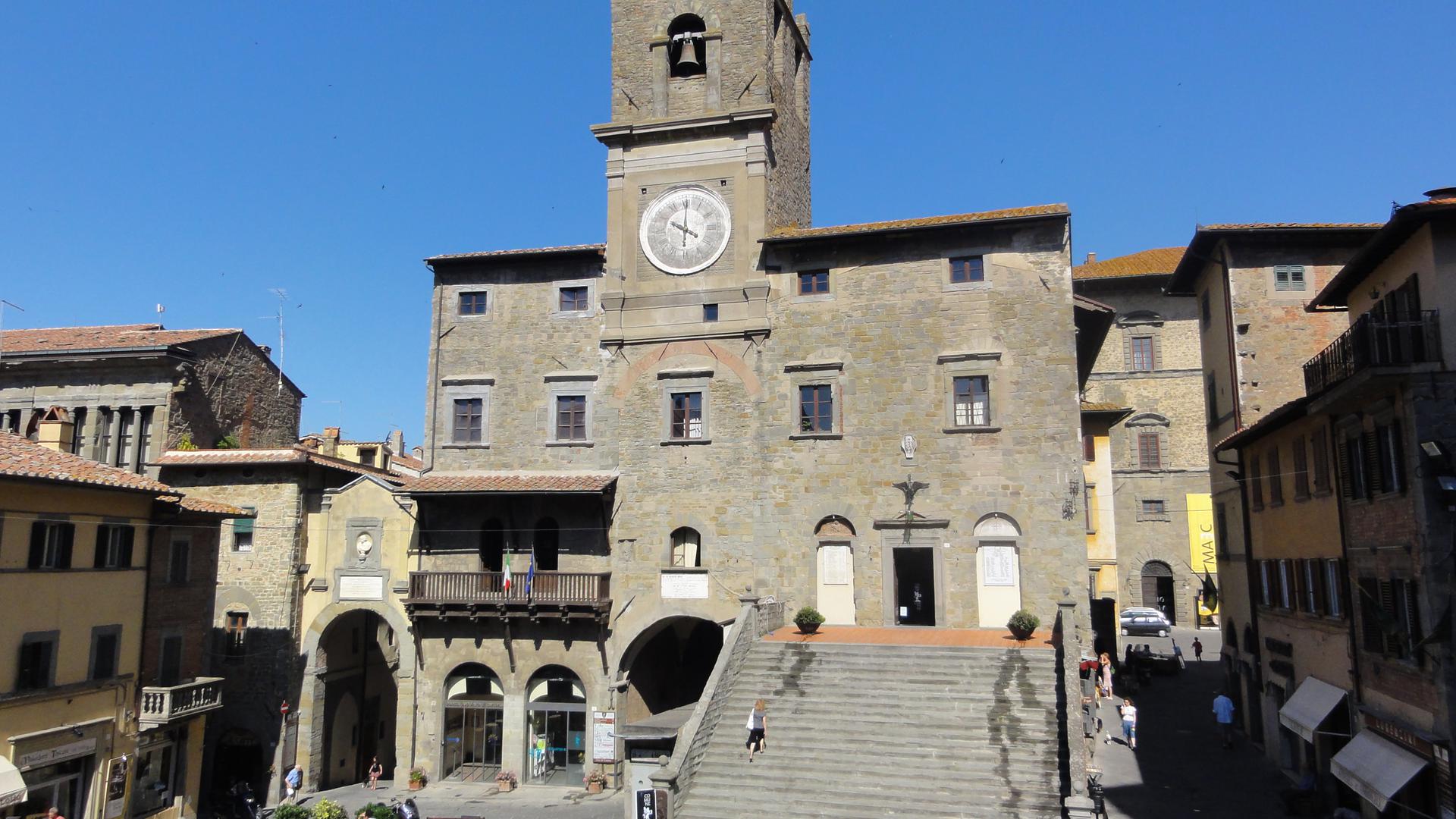What to do in Cortona, Tuscany | Old town tour