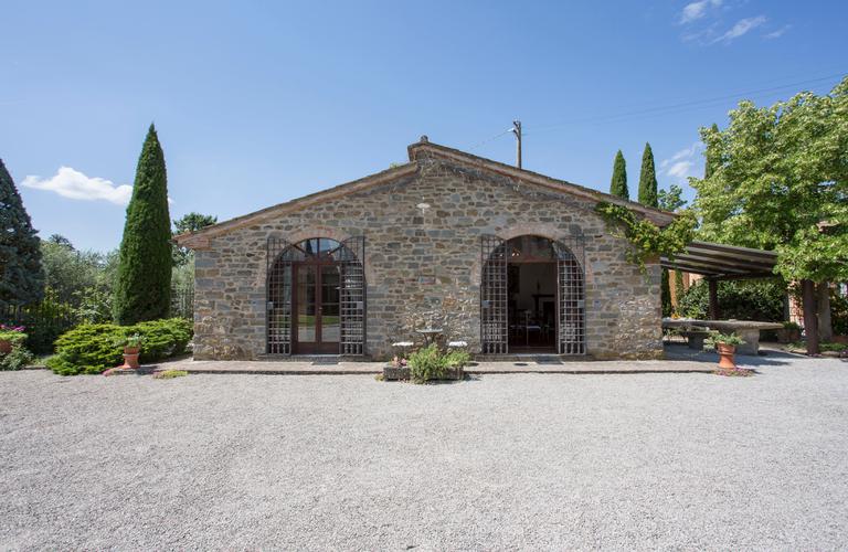 Apartment in Cortona | Cicerchia, La Renaia