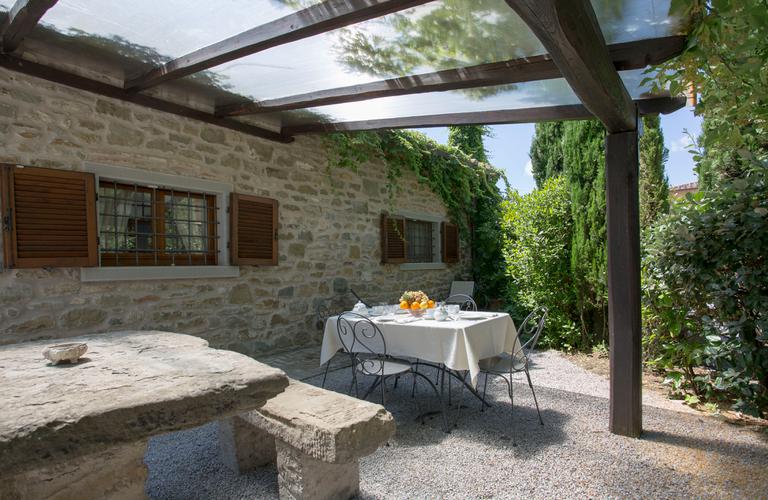 Apartment in Cortona | Cicerchia, La Renaia