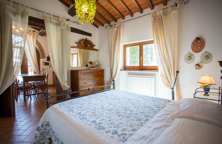 Apartment in Cortona | Cicerchia, La Renaia