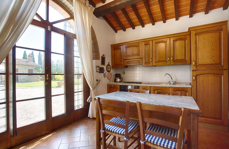 Apartment in Cortona | Cicerchia, La Renaia