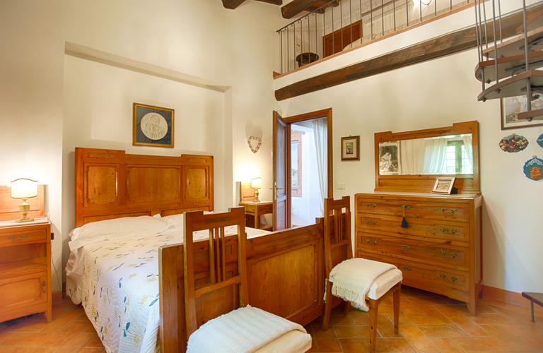 Apartment in Cortona | Cicerchia, La Renaia