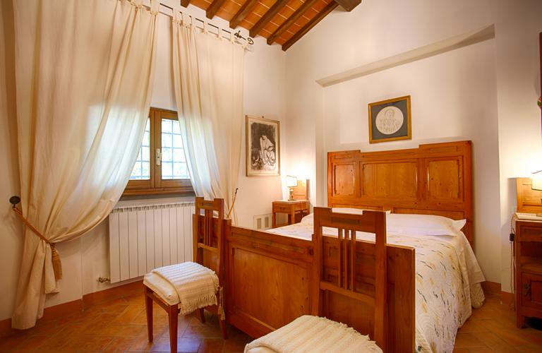 Apartment in Cortona | Cicerchia, La Renaia