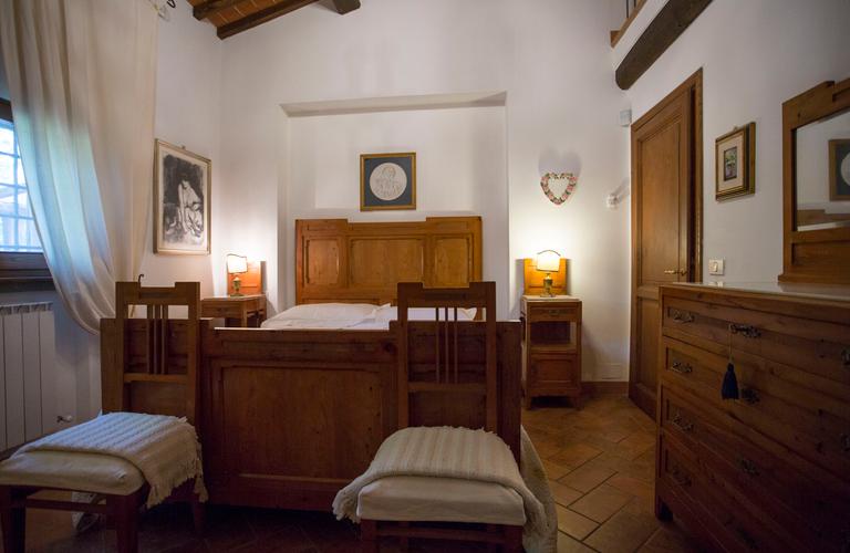 Apartment in Cortona | Cicerchia, La Renaia