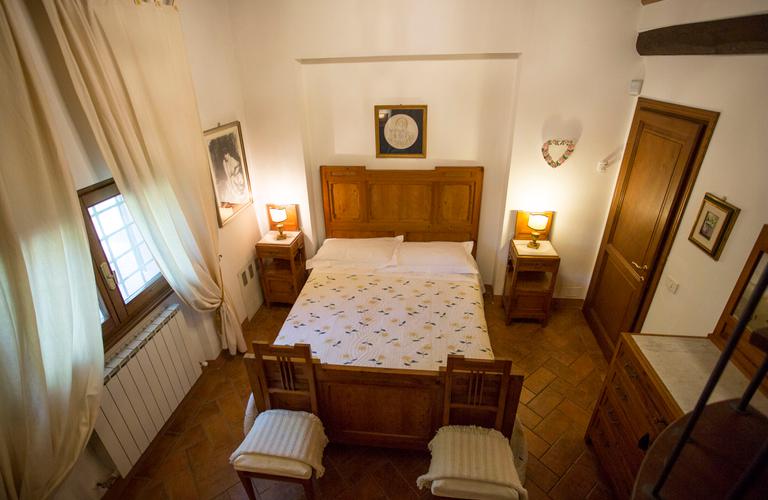 Apartment in Cortona | Cicerchia, La Renaia