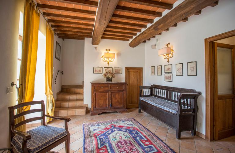 Appartamento in agriturismo a Cortona | Il Grande, La Renaia