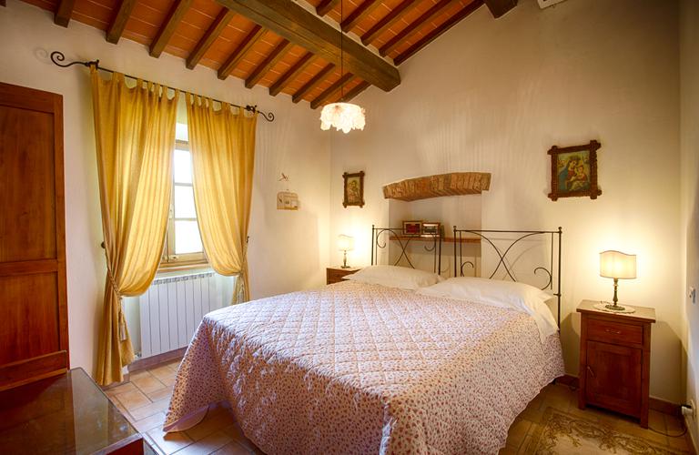 Appartamento in agriturismo a Cortona | Il Grande, La Renaia