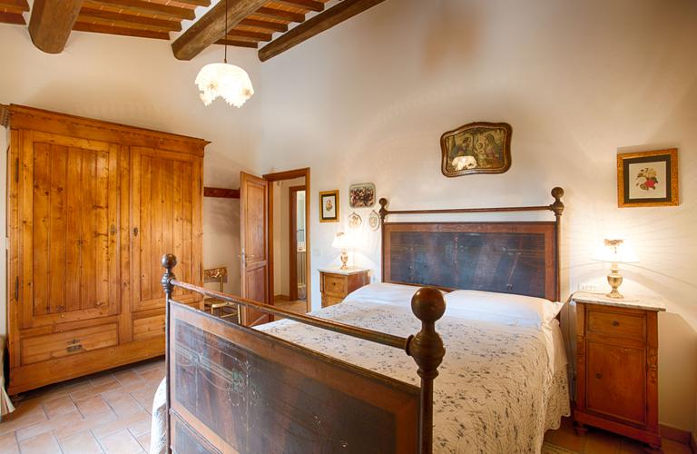 Appartamento in agriturismo a Cortona | Il Grande, La Renaia