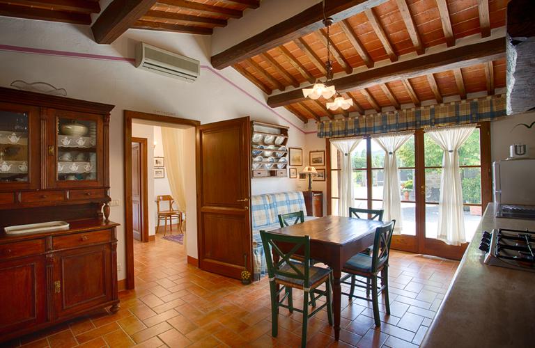 Apartment in Cortona | Pozzo, La Renaia