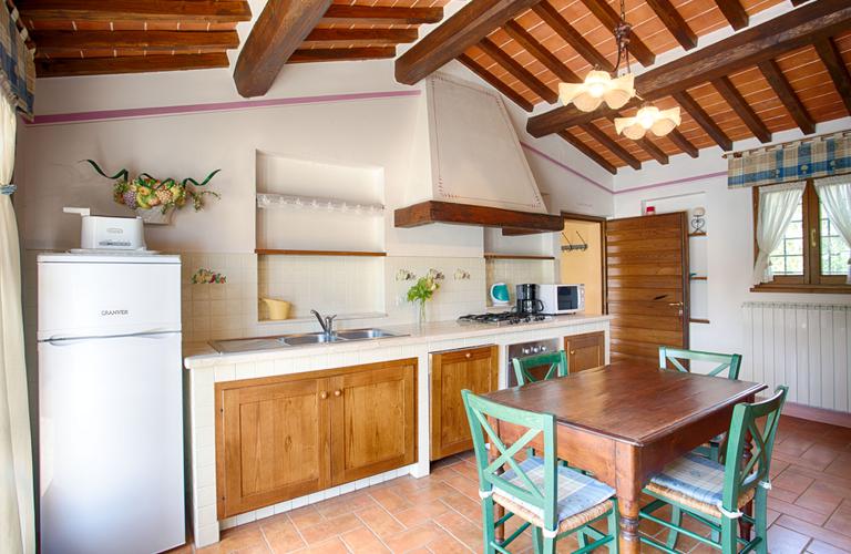 Apartment in Cortona | Pozzo, La Renaia