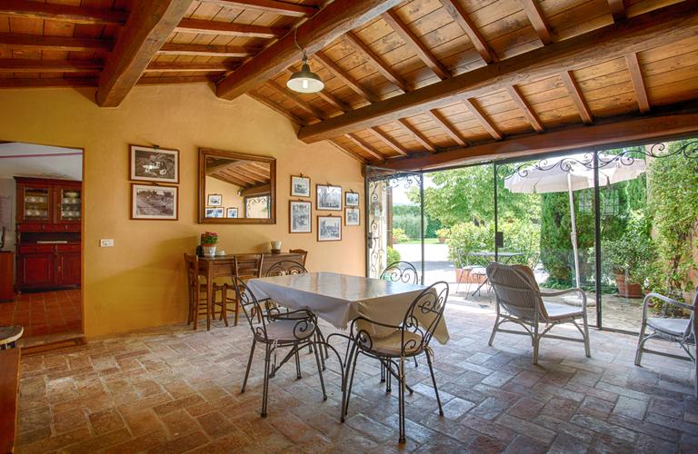 Apartment in Cortona | Pozzo, La Renaia