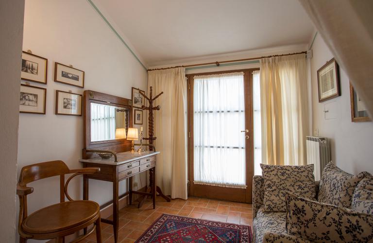 Apartment in Cortona | Pozzo, La Renaia