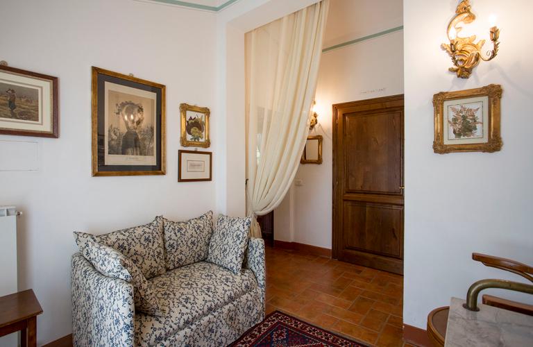Affitti turistici a Cortona | Appartamento Pozzo, La Renaia