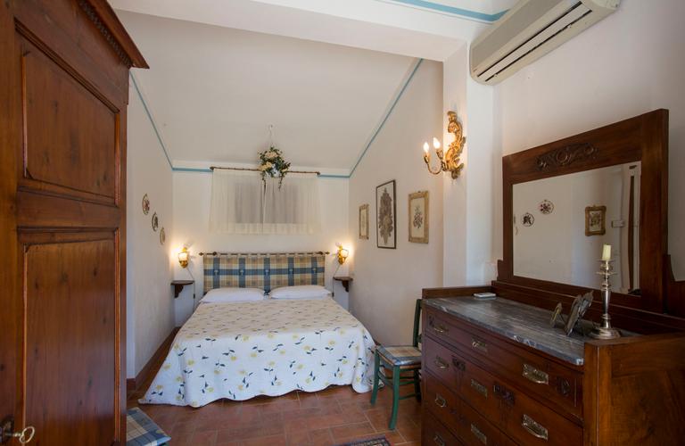 Affitti turistici a Cortona | Appartamento Pozzo, La Renaia