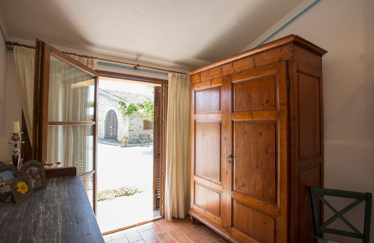 Apartment in Cortona | Pozzo, La Renaia