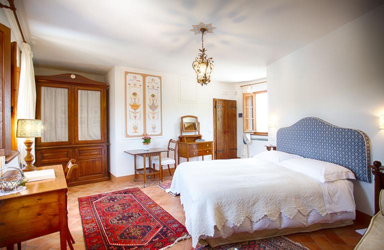 Cemere in agriturismo a Cortona | Sera, La Renaia
