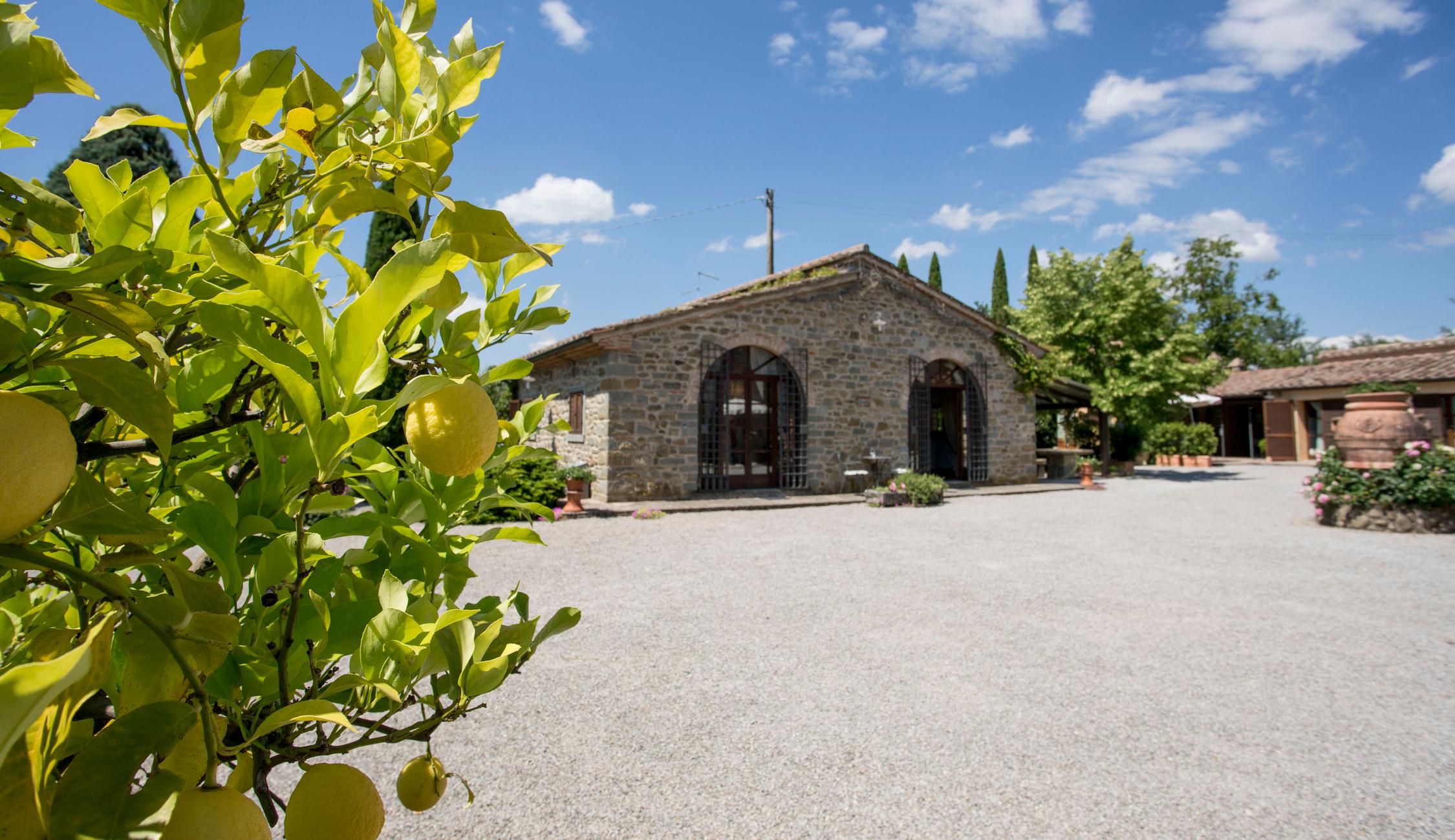 Agriturismo La Renaia | Contatti