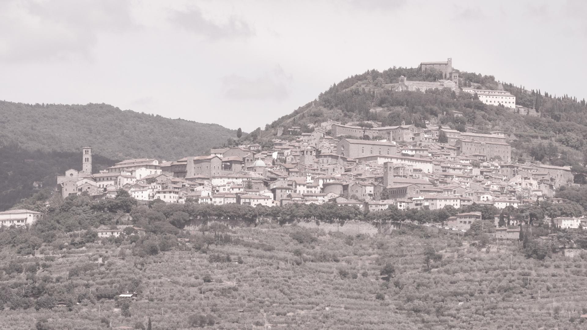 Cosa fare a Cortona, Toscana | Tour del centro storico