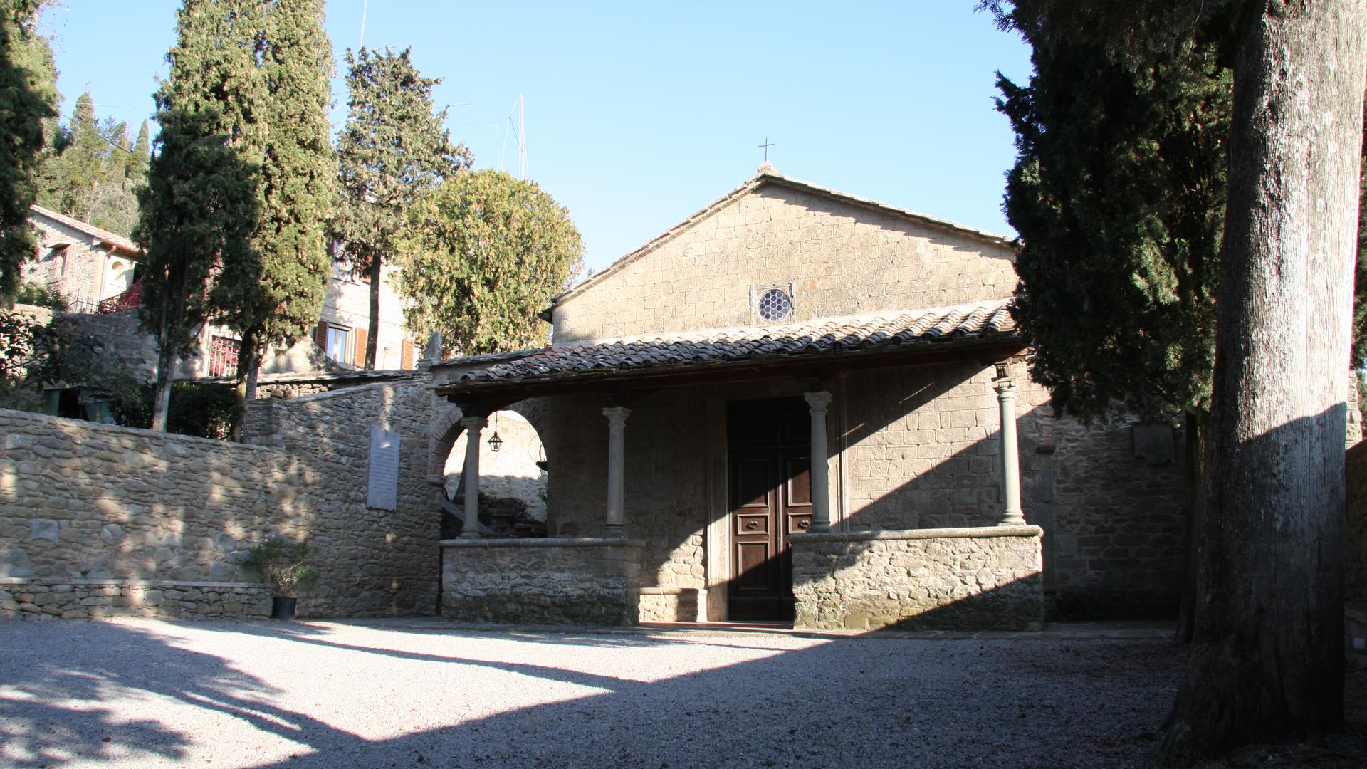 Cosa fare a Cortona, Toscana | Tour religioso
