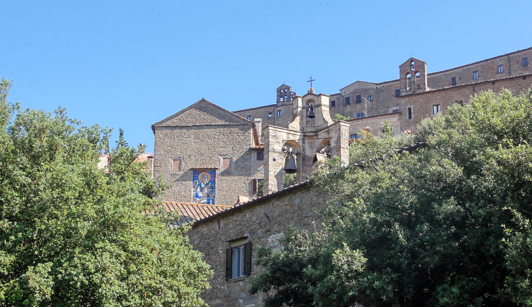 What to do in Cortona, Tuscany | Religious itinerary