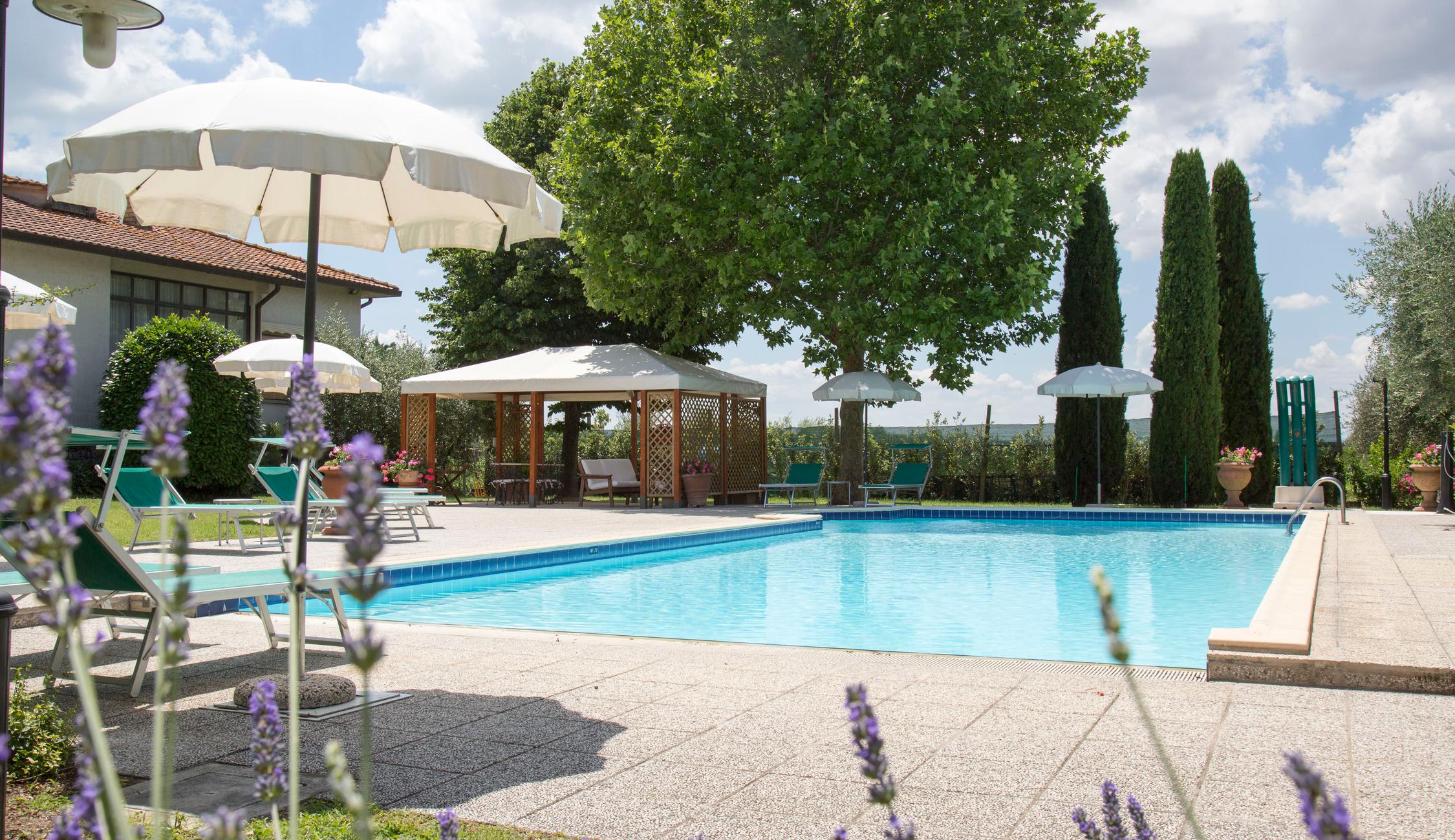 Agriturismo in Cortona | La Renaia | Tuscany