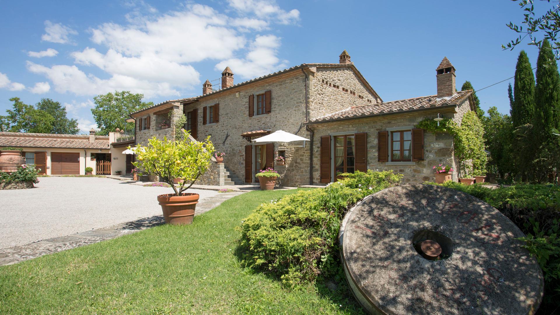 Azienda Agricola La Renaia, Cortona | Agriturismo in Toscana