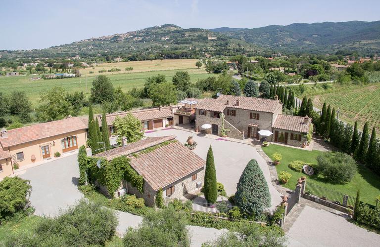 Agriturismo La Renaia Cortona | Photogallery