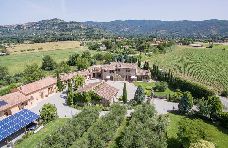 Agriturismo La Renaia Cortona | Photogallery