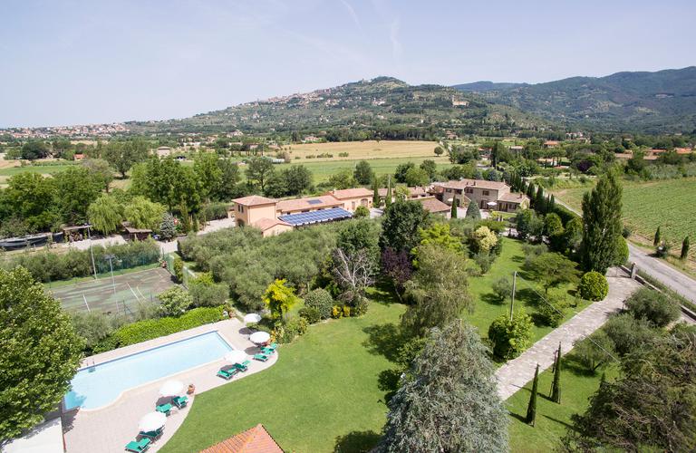 Agriturismo La Renaia Cortona | Photogallery