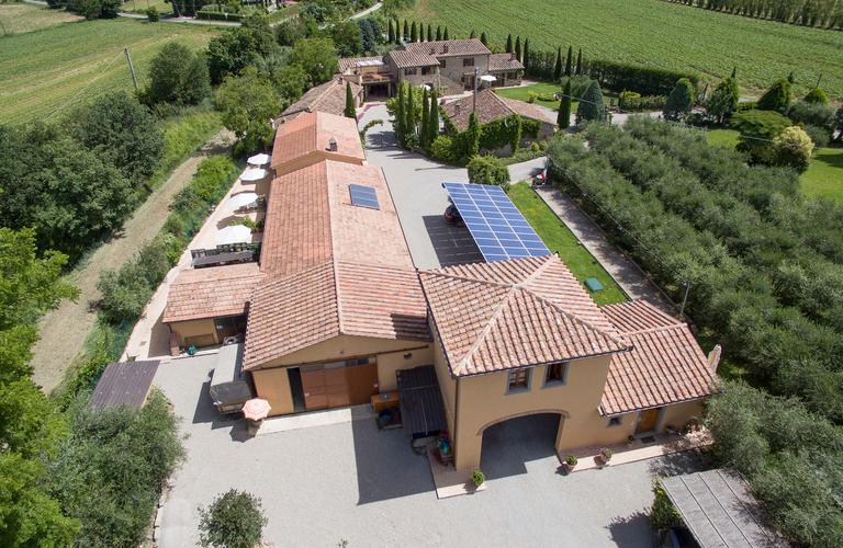 Agriturismo La Renaia Cortona | Photogallery