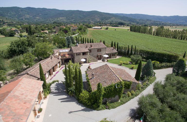 Agriturismo La Renaia Cortona | Photogallery