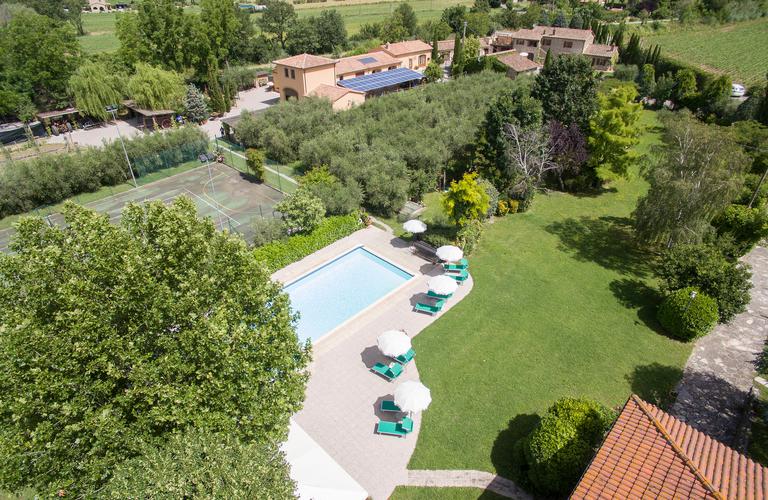 Agriturismo La Renaia Cortona | Photogallery