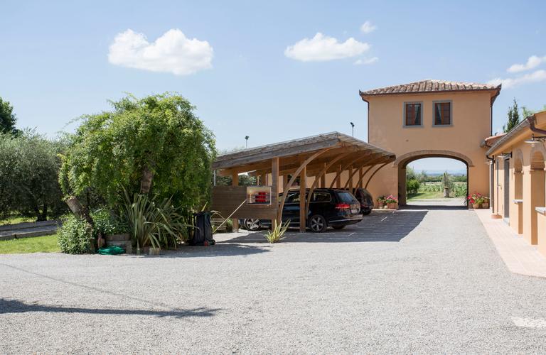 Agriturismo La Renaia Cortona | Photogallery