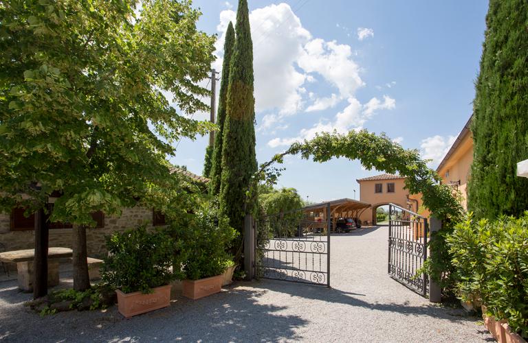 Agriturismo La Renaia Cortona | Photogallery