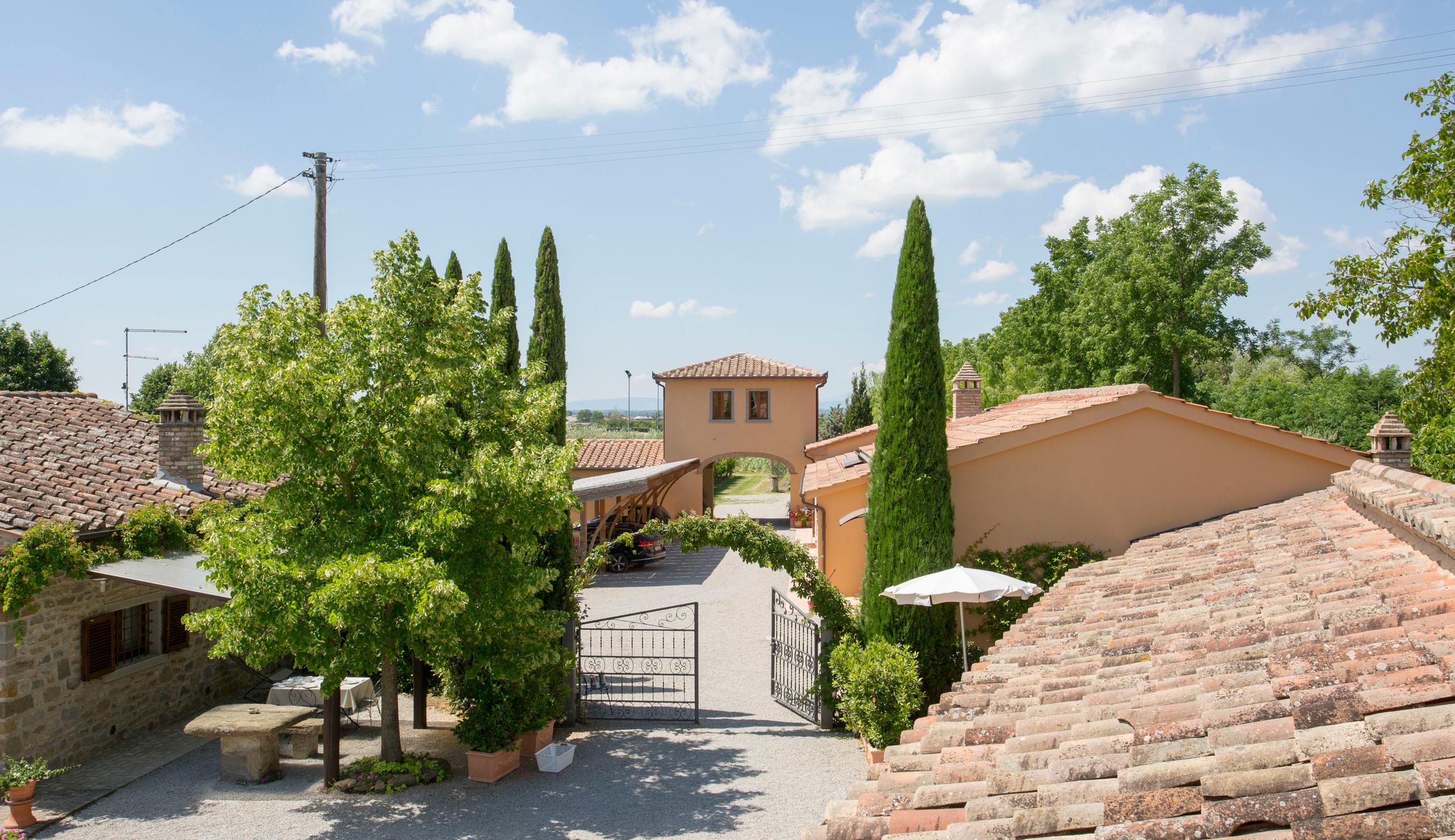 Agriturismo La Renaia Cortona | Photogallery